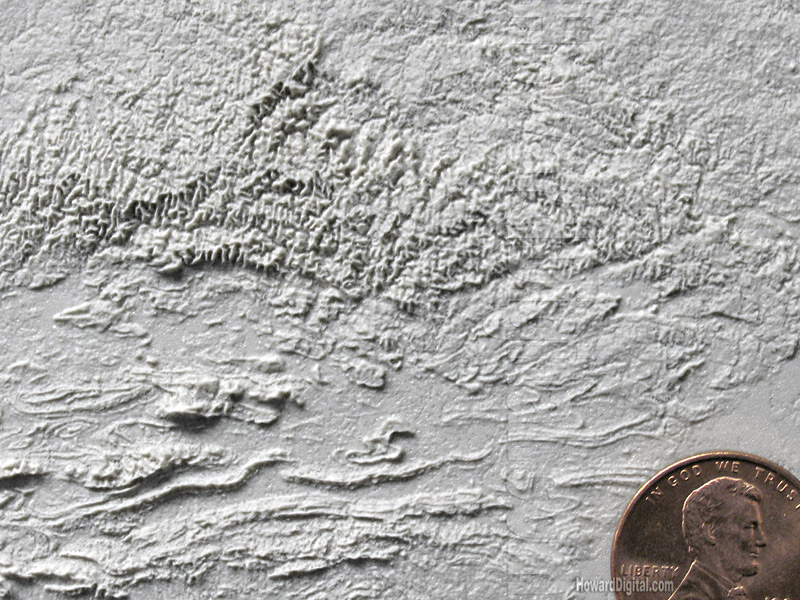 Landform Models - State of Arkansas Model - Arkansas, AR