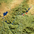 Nevada Landform