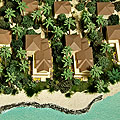 Little Harbour Bahama Islands Aerial Model