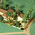 Little Harbour Bahama Islands Miniature