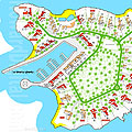 Map of Little Harbour Bahama Islands 