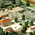 Landscape Garden Models