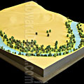 Relief Site Model