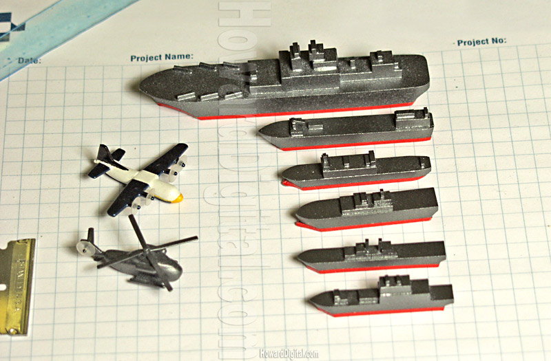 Raised Relief Maps - Office of Naval Research Arlington, Virginia, VA