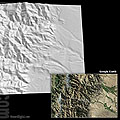 Afghan Terrain Models