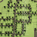 Michigan Topo Site Model