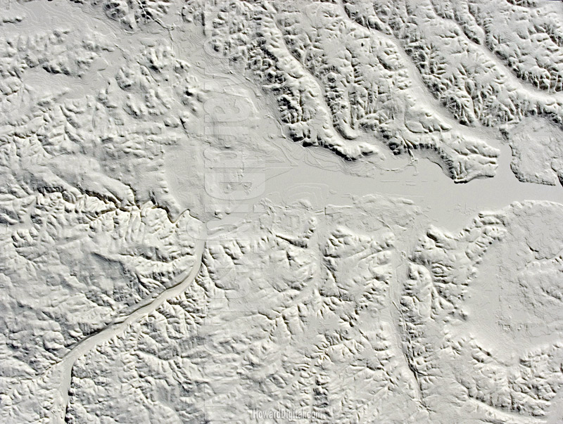 Defense Site Models - The Defenses of Washington Site Model