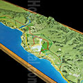 Hawaii Highway Scale Model