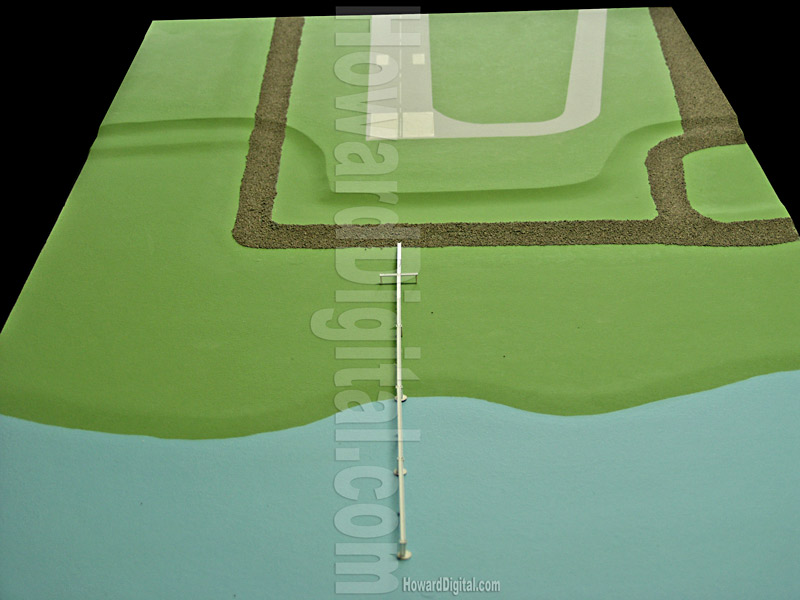 Litigation Model - Site Models - Potomac Airfield - Fort Washington, Maryland, MD