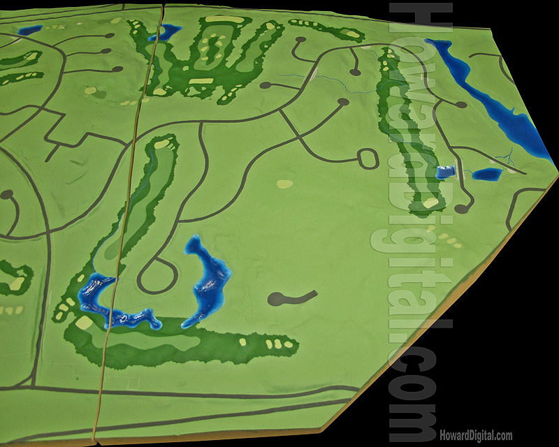 Nova Scotia Terrain Models