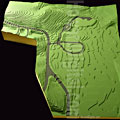 Phoenix Topographic Model