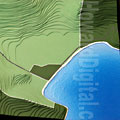 Topographic Model