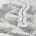 Topographic Map Model