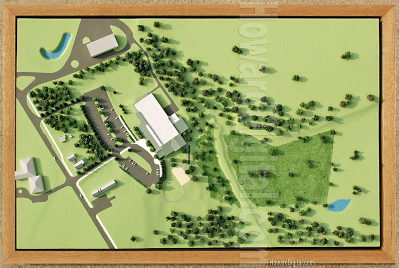 Topography Models - Unknowned Topography Model - Location Model-01