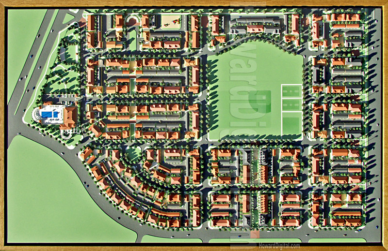 Topography Models - Tortigalis Topography Model - Location Model-01