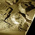 Topographic models