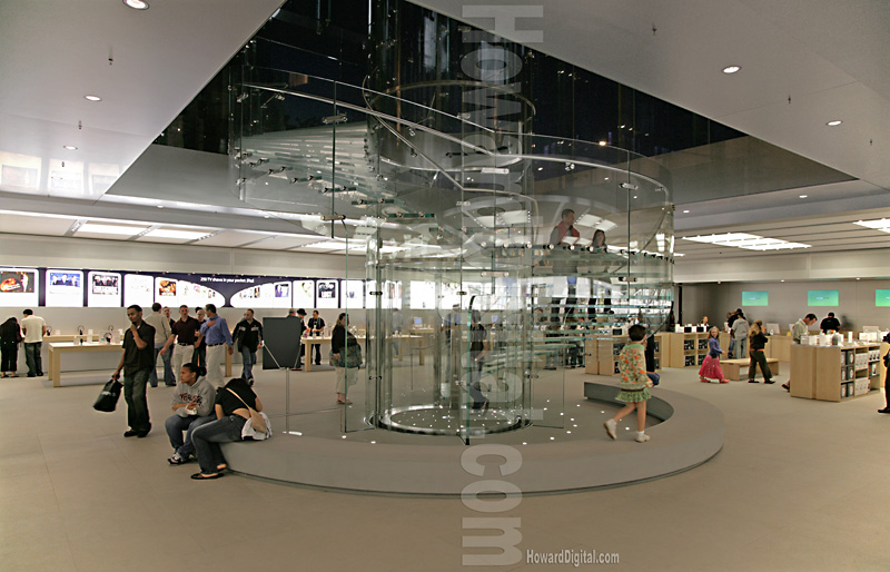 Apple Cube NY