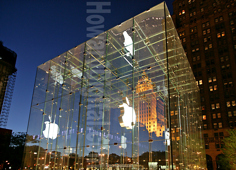 Apple Store Photography