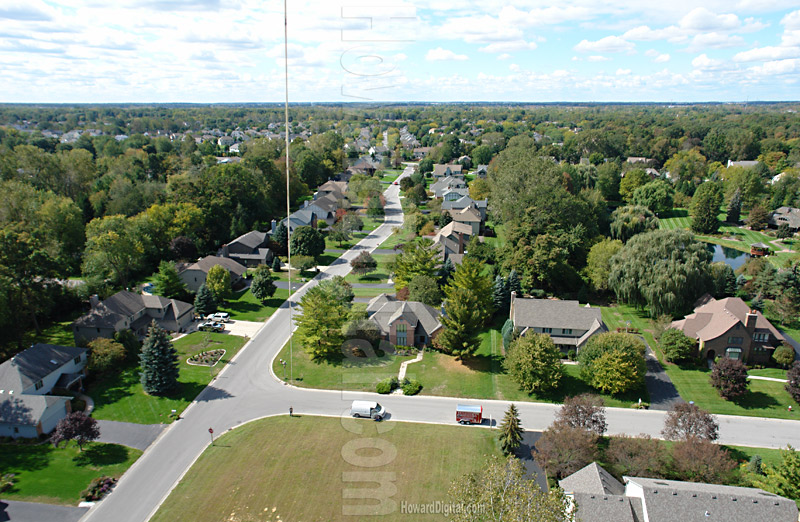 Blimp View