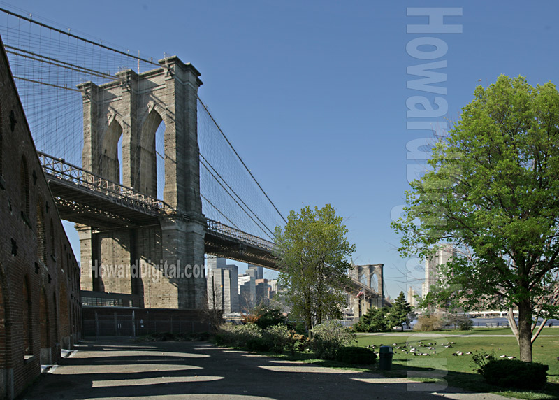 Brooklyn Bridge Park