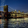 Brooklyn Bridge at Night