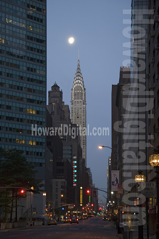 Chrysler Building Pic