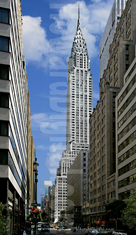 Chrysler Building New York