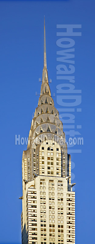 Chrysler Building Location