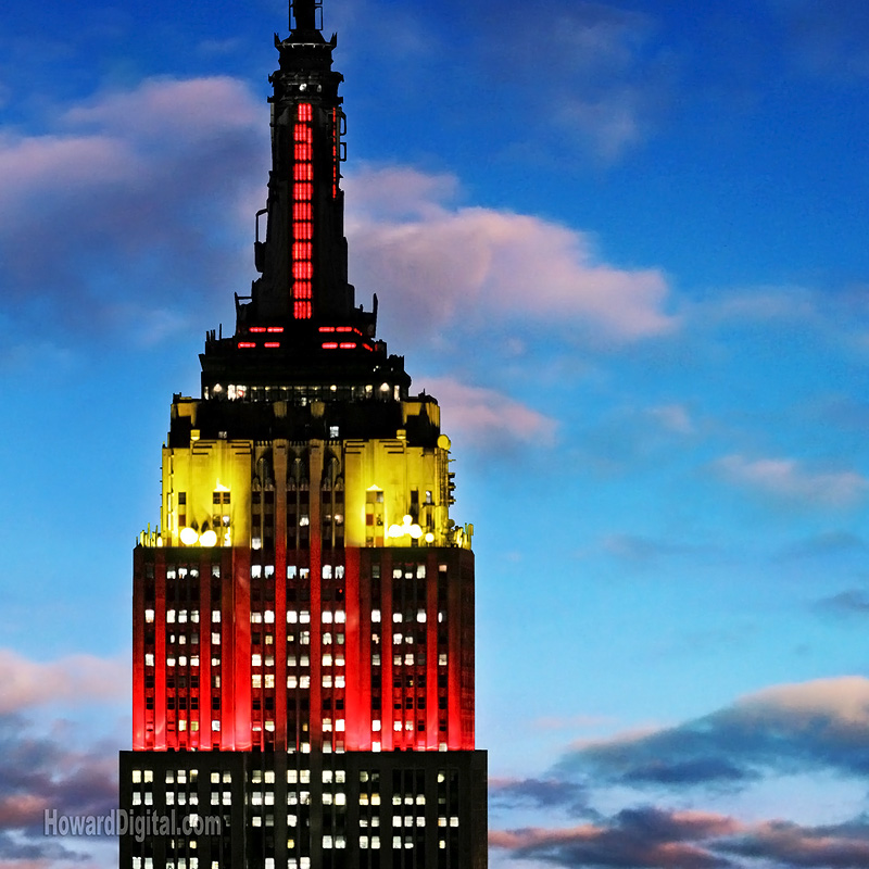 Empire State Building