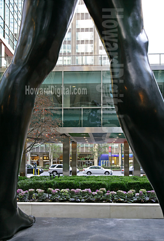 Lever House Sculpture