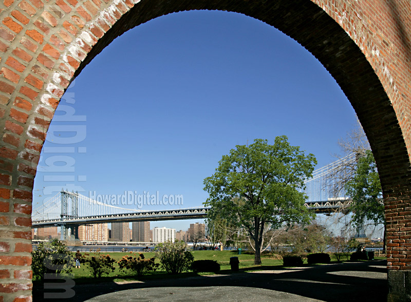 Manhattan Bridge New York