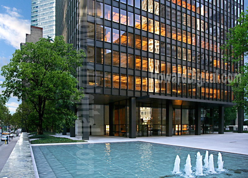 Seagram Building