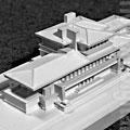 Frederick C Robie House Model