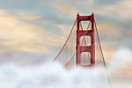 Golden Gate Bridge Fog