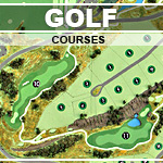 Golf Course Model