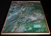 Raised Relief Map